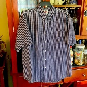 DISNEY CRUISELINE MENS DRESS SHIRT